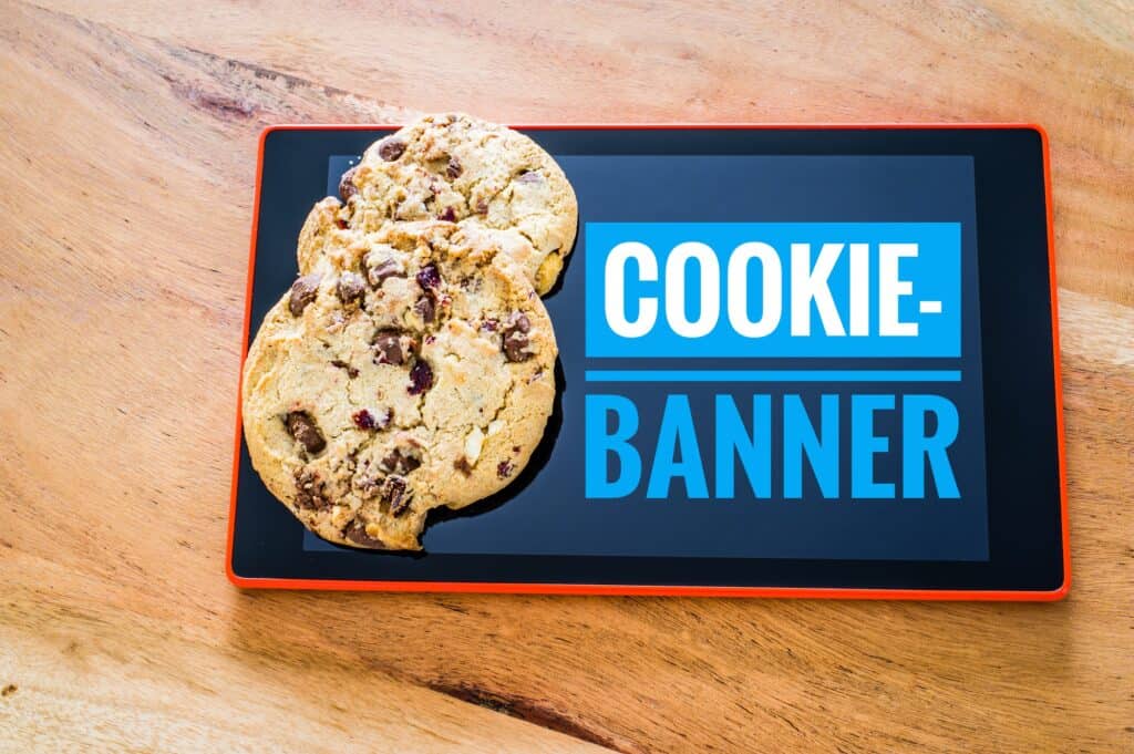 Cookie Banner