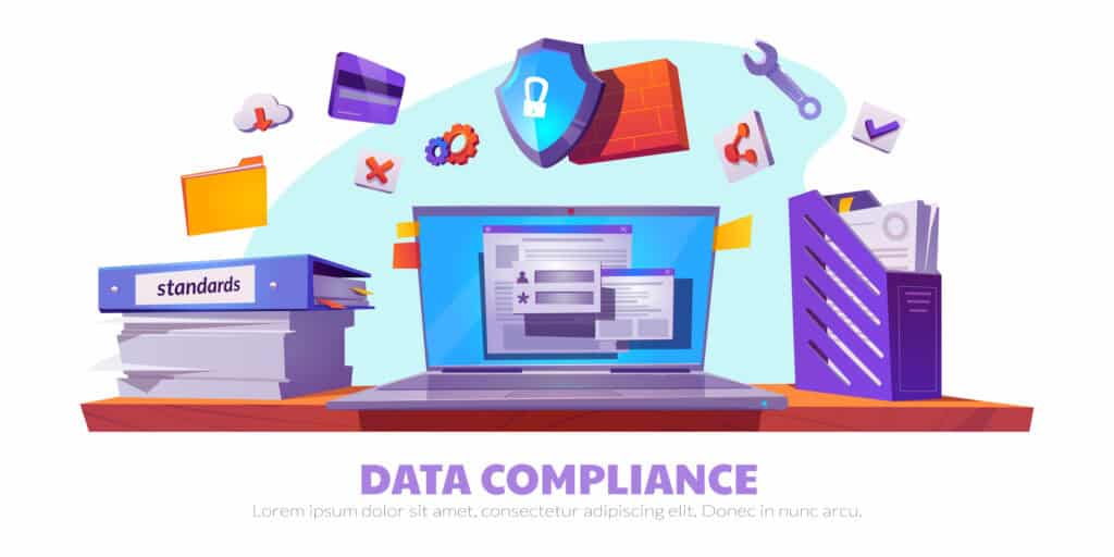 Data compliance