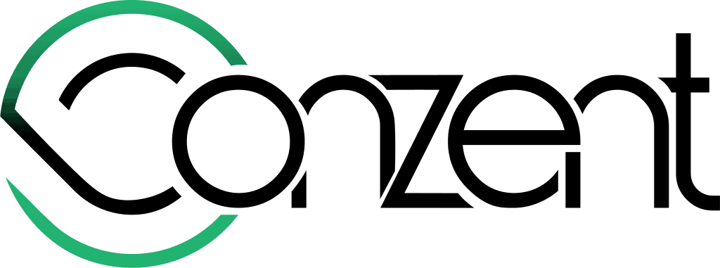 Conzent Logo